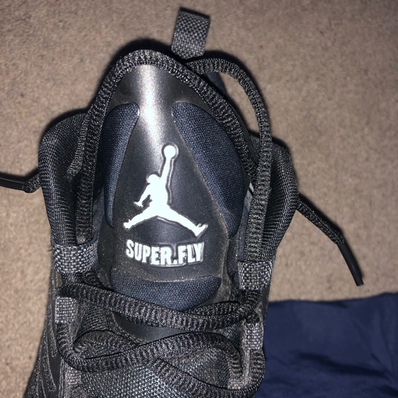 super.fly jordan’s - Picture 3 of 7